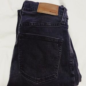Madewell Jeans